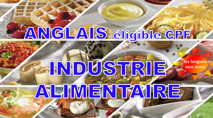 Anglais de l&rsquo;industrie alimentaire (programme)