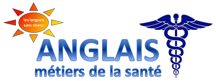 Anglais métiers de la santé