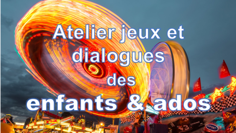 Langues = Enfants