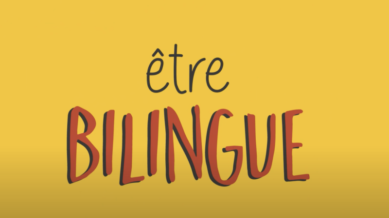 Bilingue anglais espagnol : verbes d&rsquo;expression