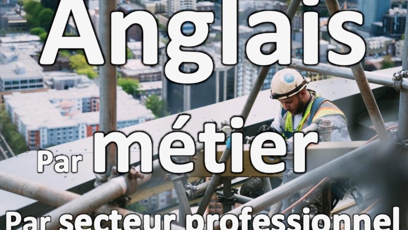 Anglais de l&rsquo;ingénieur (programme)