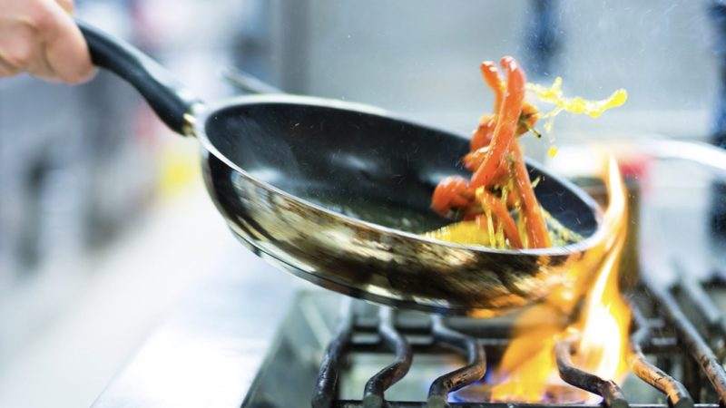 Anglais : métiers de la cuisine