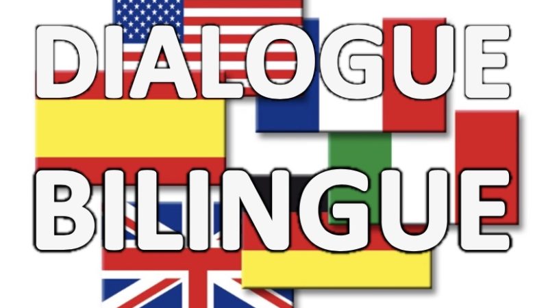 Nos programmes bilingues