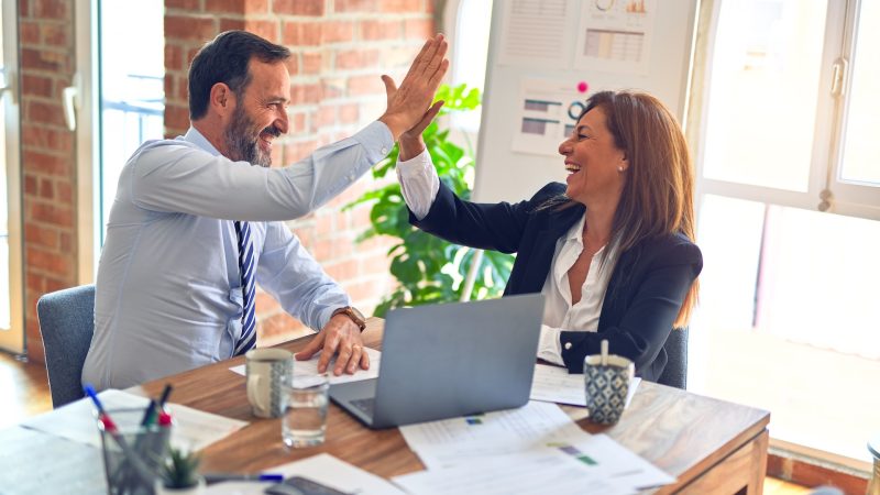 Du bureau à l&rsquo;entreprise (programme)