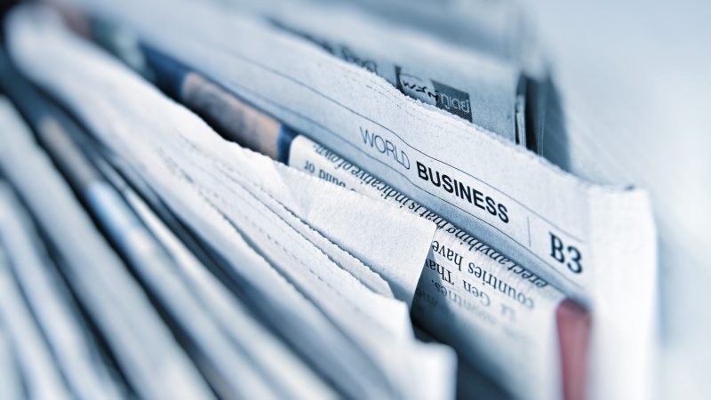 Allemand de la presse (FQ DE07)