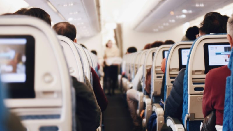 Anglais des hôtesses de l&rsquo;air et stewards