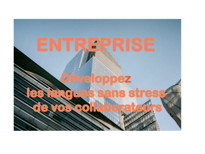 Entreprises et collectivités