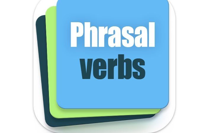 Anglais enrichissement « phrasal verbs »