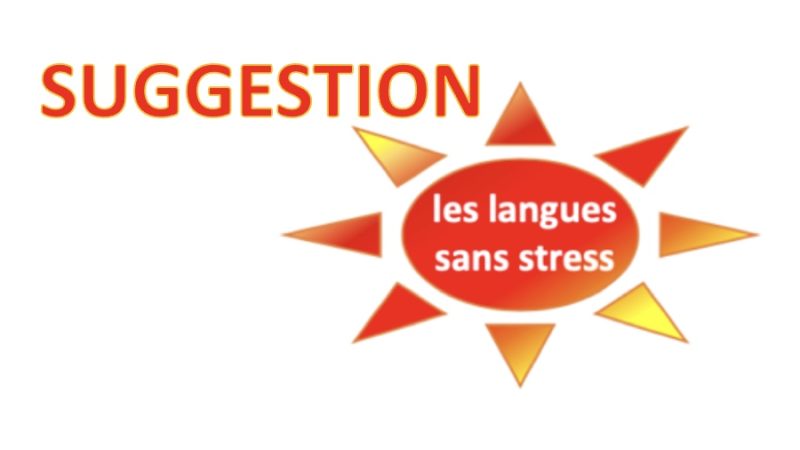 Suggestions pour mieux parler les langues sans stress