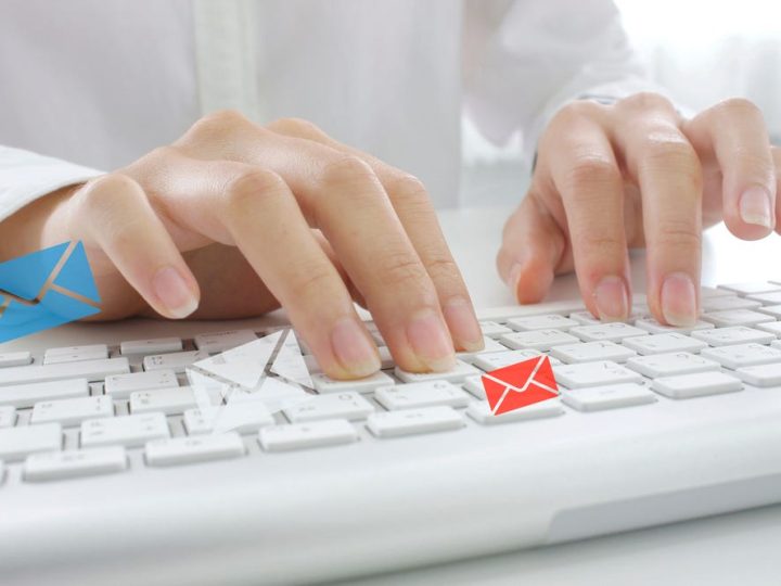 Coup de pouce en anglais des emails