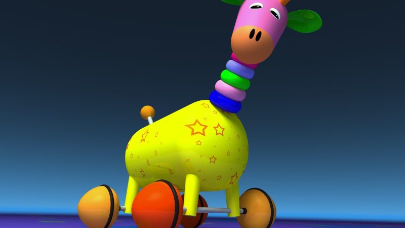 Jouez avec vos enfants… en anglais sans stress!